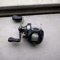 Fishing Reel