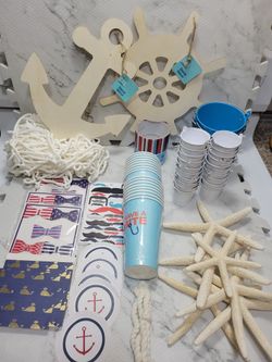 DIY Babyshower/ Birthday Party Supplies 