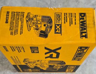 Dewalt Jigsaw XR