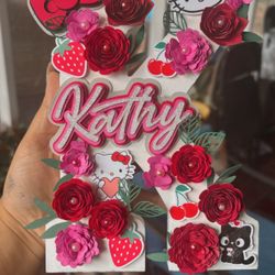 Costumes Letters Unique Gifts