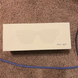 Meta Glasses Display 