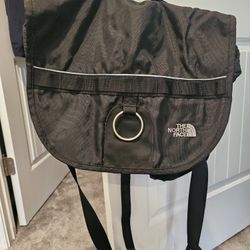 

The North Face large bag with closing ring


