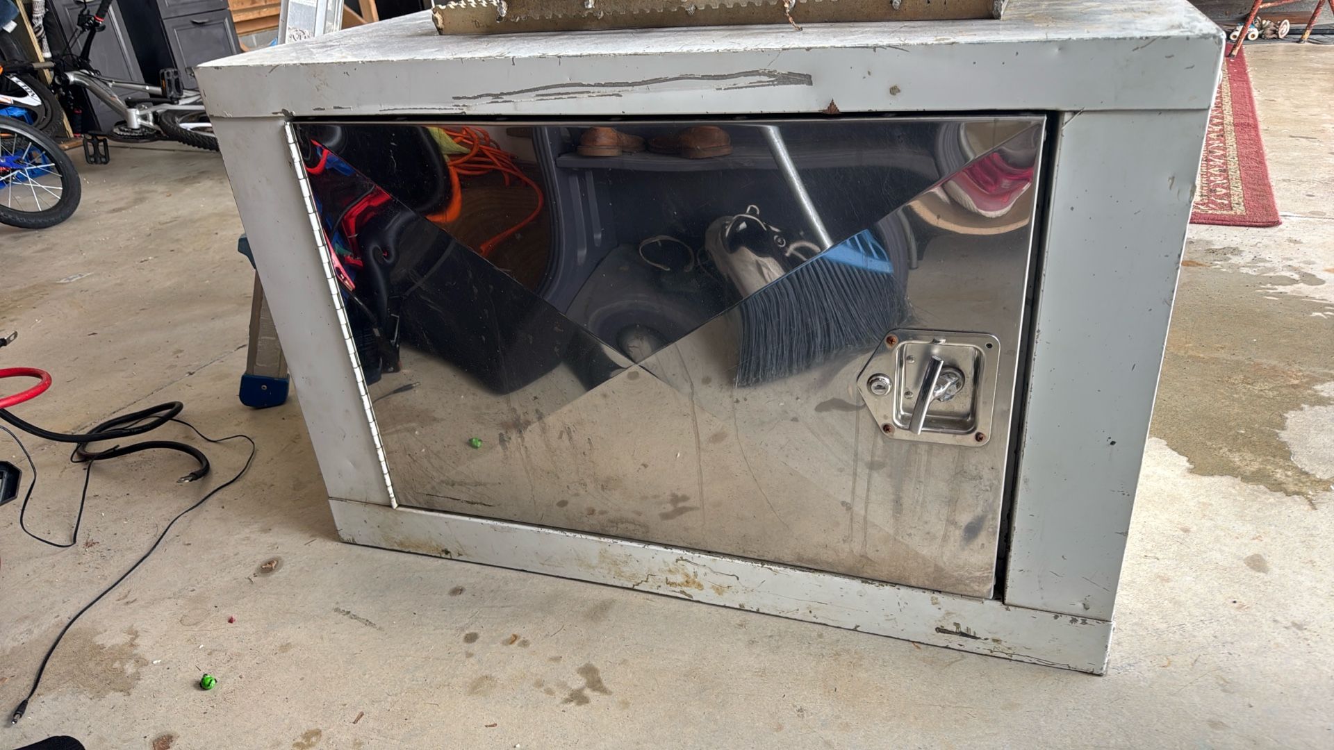 Trucker Box Tool