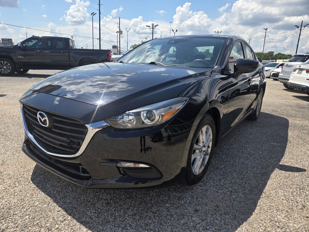 2018 Mazda Mazda3