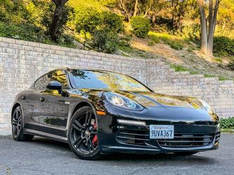 2014 Porsche Panamera