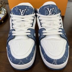 New Louis Vuitton Men’s Shoes.