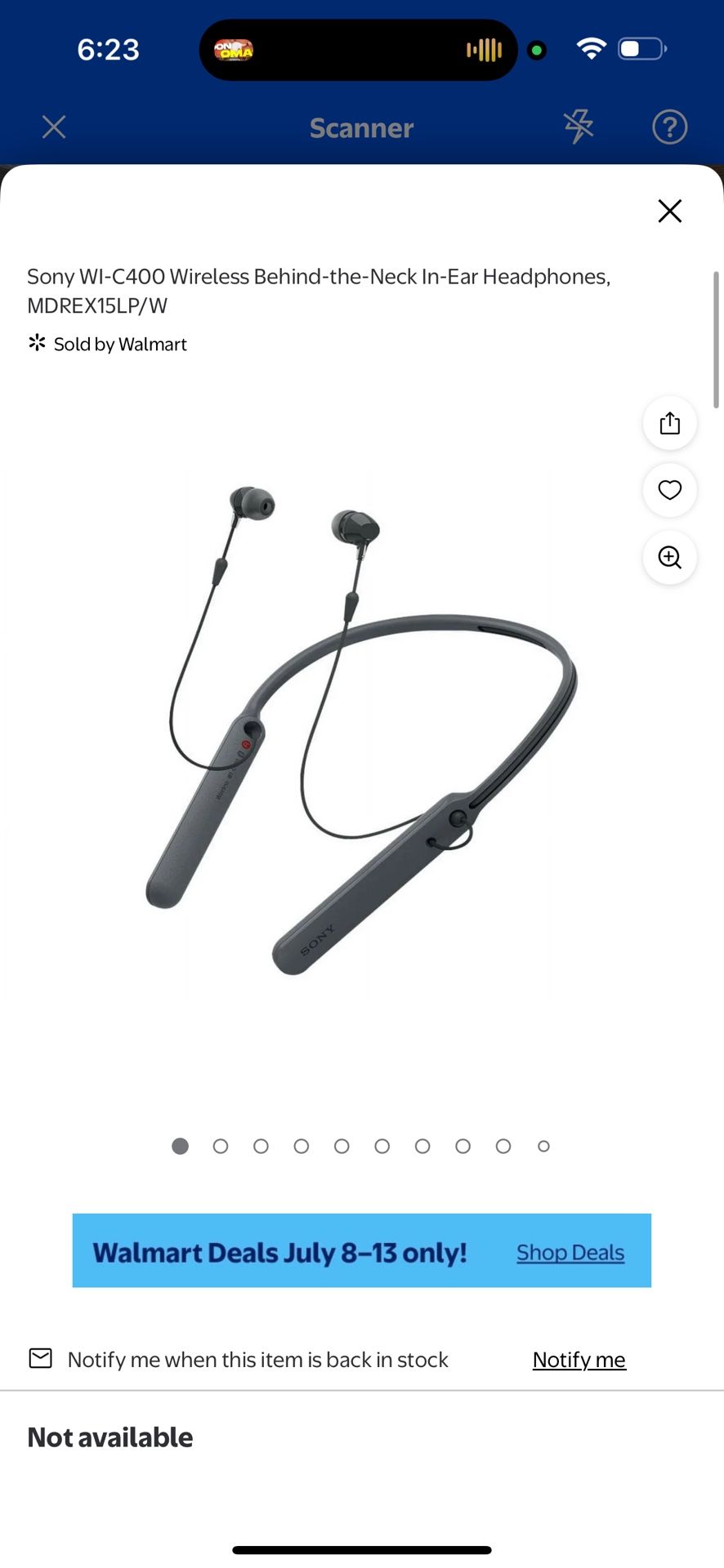Sony Headphones