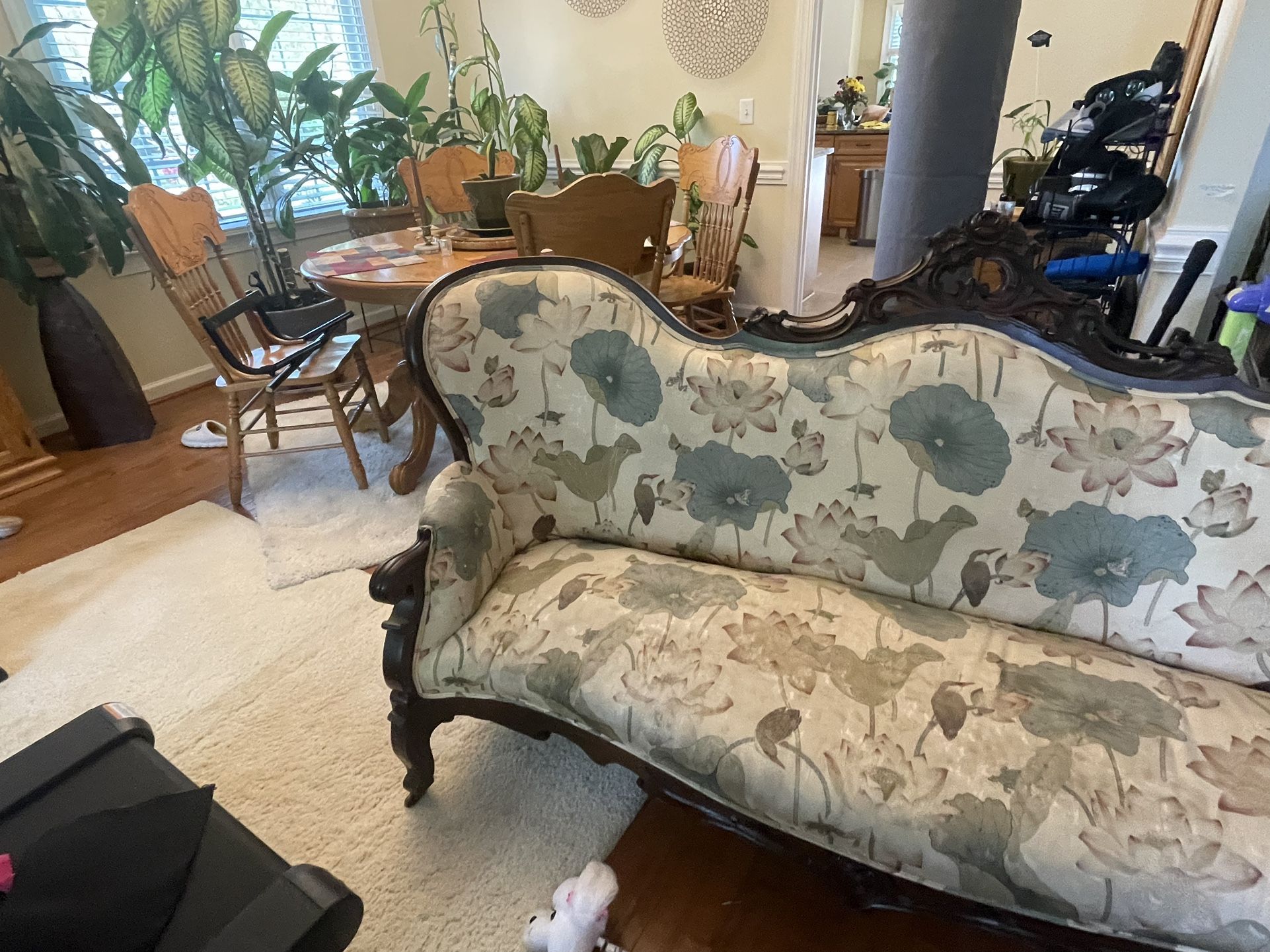 Vintage Couch