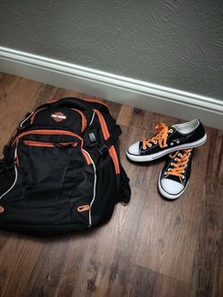 Harley davidson bundle.