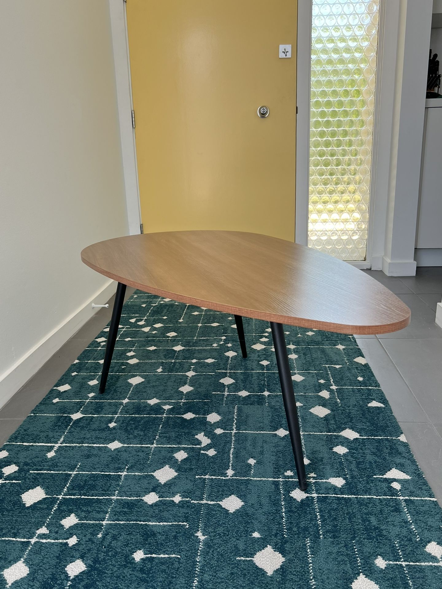 Mid Century Style Coffee Table