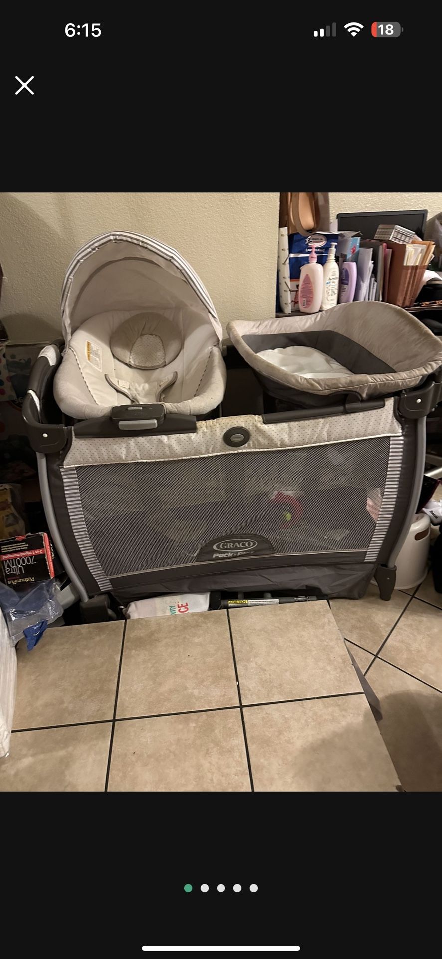Pack And Play for Sale in Riverside, CA OfferUp
