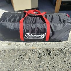 Coleman 2 Person Dome Tent 