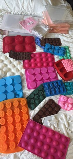 baking items