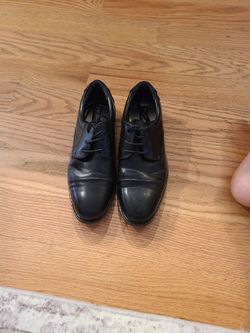 Boys Stacy Adams Sz 4Y