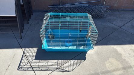 Small animal cage