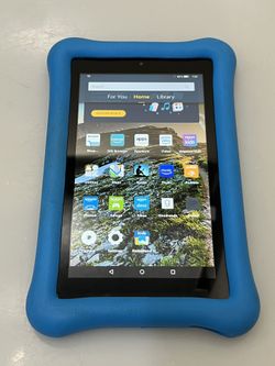 Amazon Fire 7 7th Gen 7” Black Tablet 40GB - $35