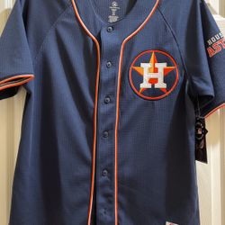 Houston Astros Jersey