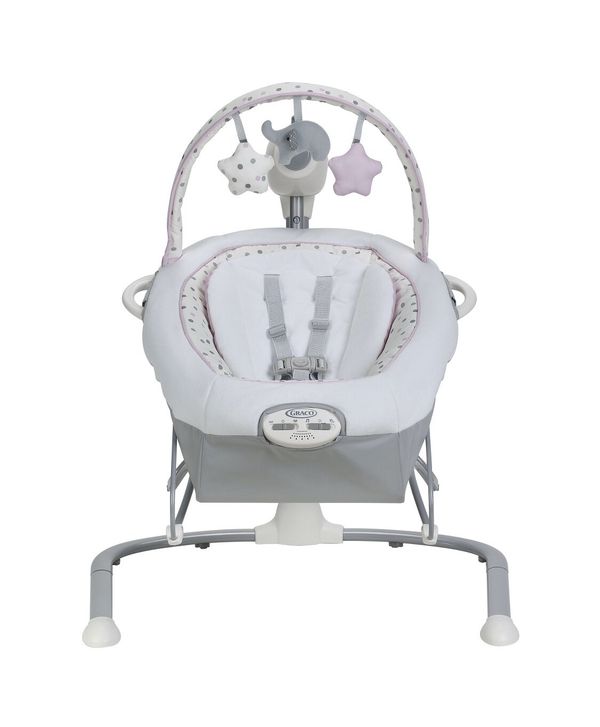 Graco Swing And Rocker