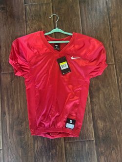 Boys size small Nike football jersey