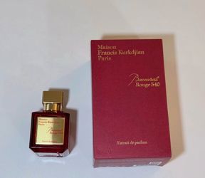 Maison Francis Kurkdjian Baccarat Rouge 540 Extrait de Parfum