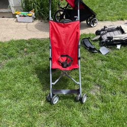 Cosco Light Weight Day Stroller