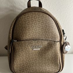 GUESS Mini Backpack 
