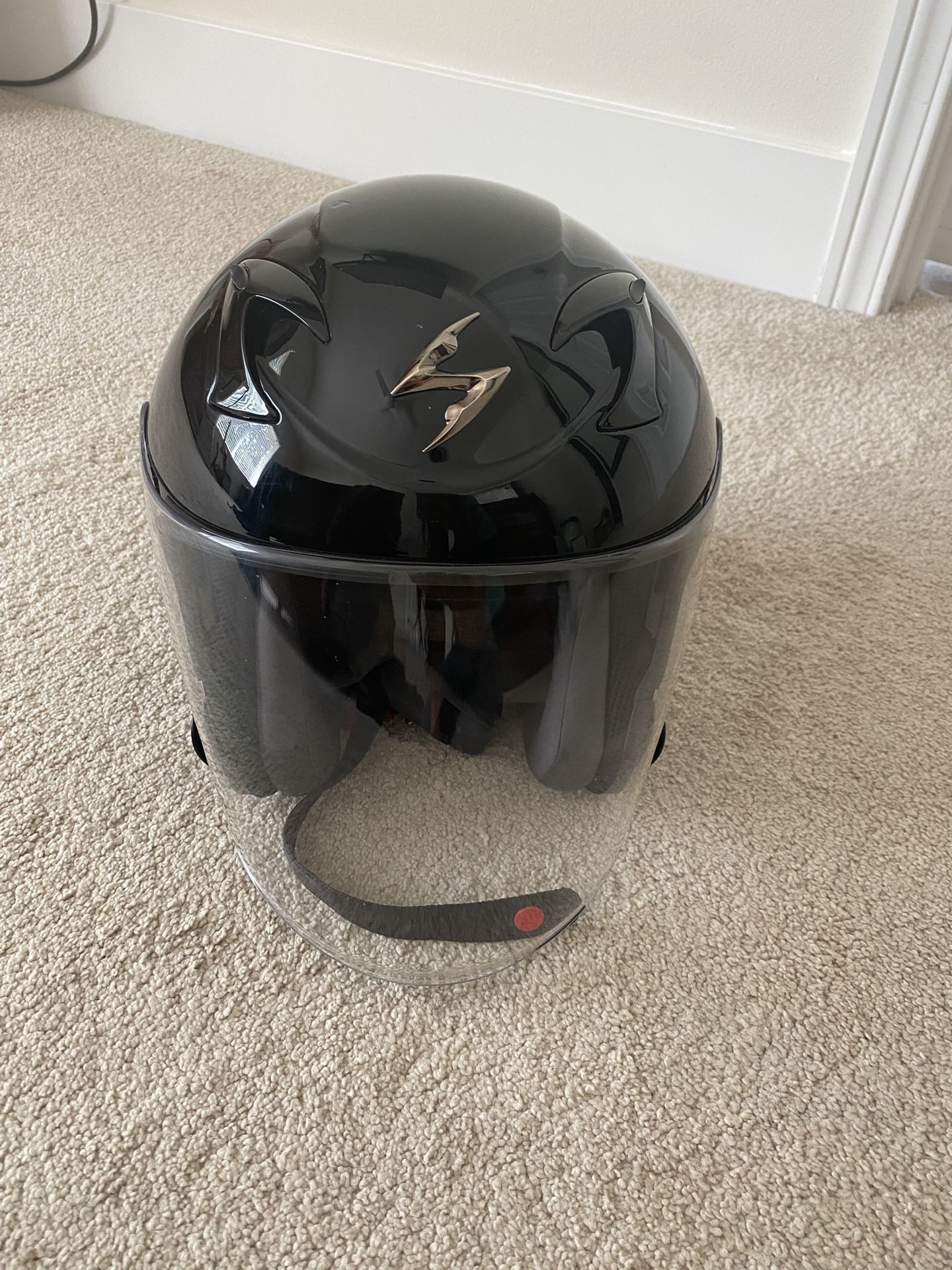 Motorcycle Helmet Scorpion 🦂 $40