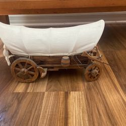 Wagon Replica