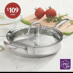 Sartén De 10” Princess House 