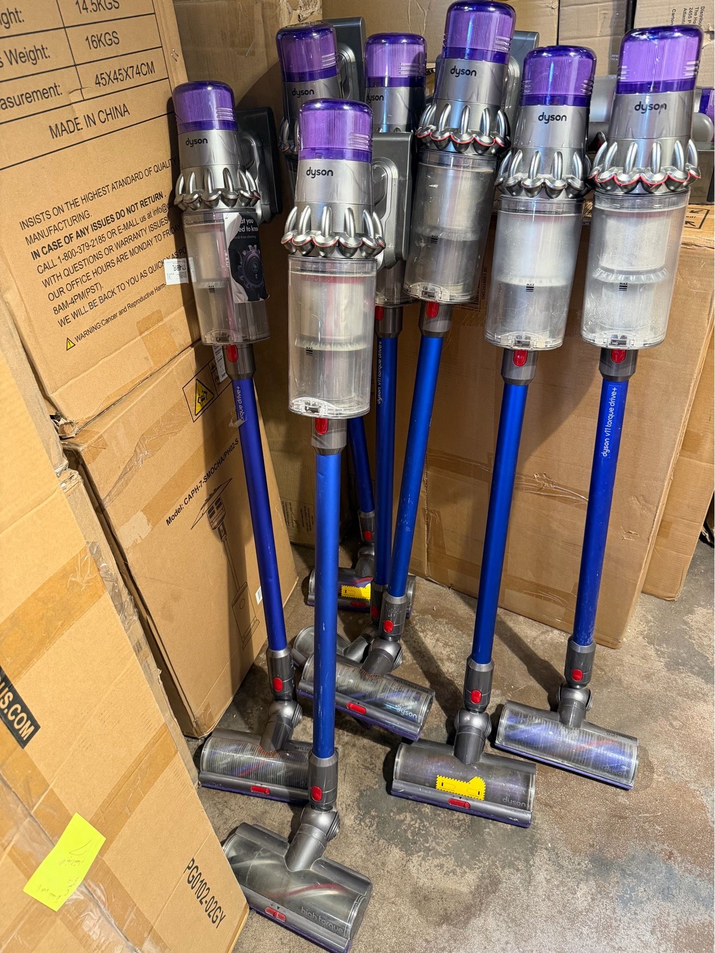 Dyson V11 Torque Drive Cordless Vacuum for Sale in Phoenix, AZ
