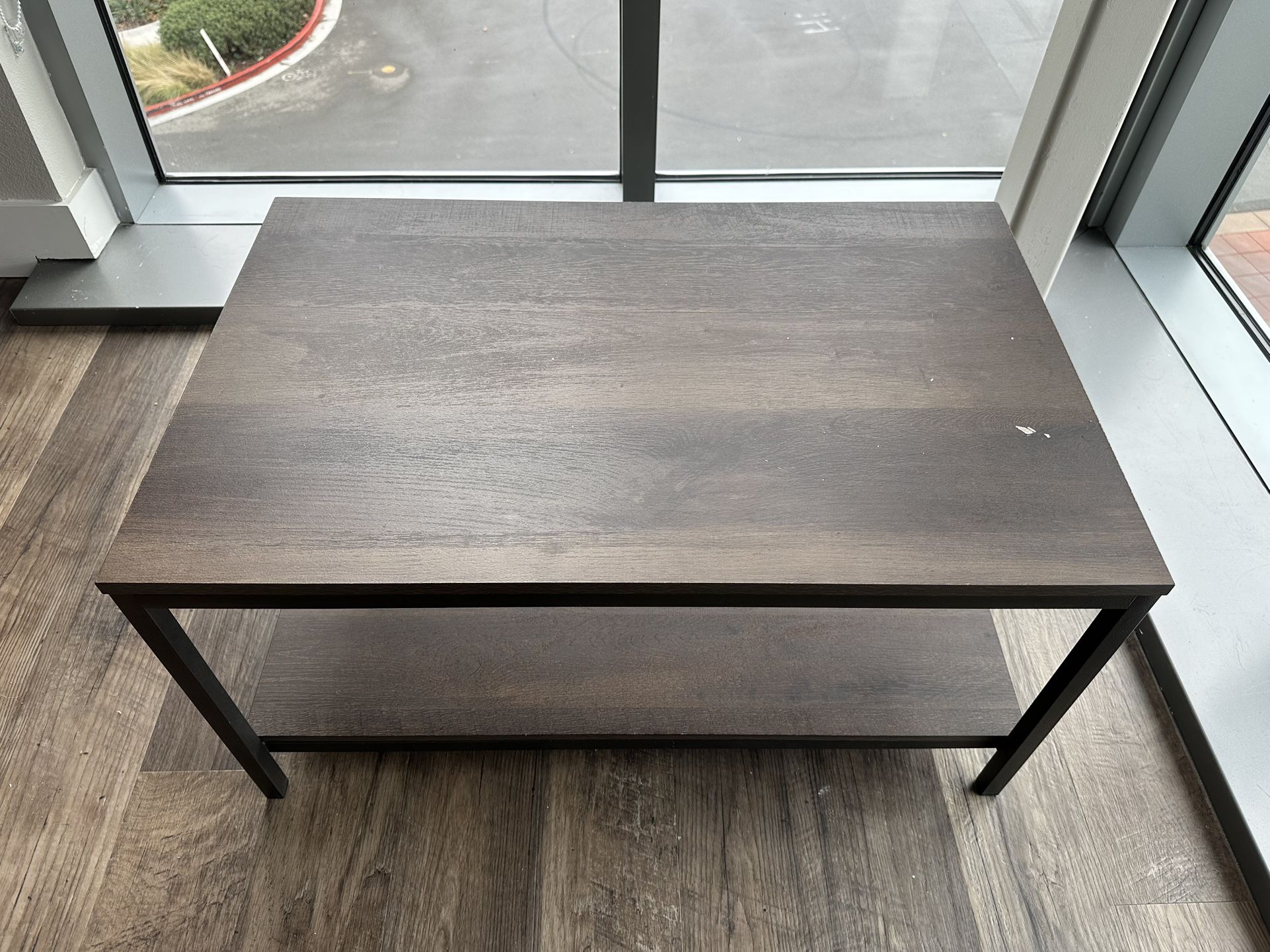 Brown Coffee Table