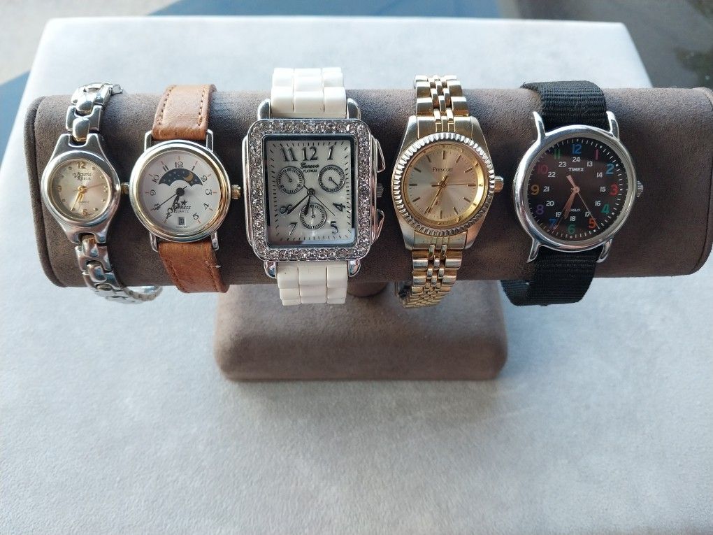 Ladies Watch Collection Wedding