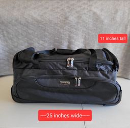 Samsonite luggage