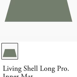 Snow Peak Living Shell Long Pro. Inner Mat