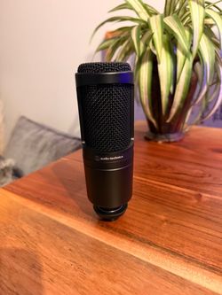 Audio-Technica Condenser Microphone