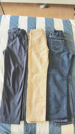 Jeans for boy 6/7