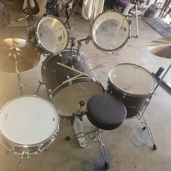 Beginner Drum Set