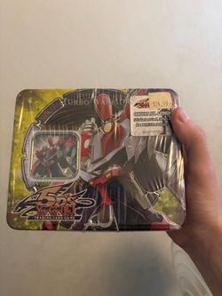 Yu-Gi-Oh 2008 Collectors Tin: Wave 2 - Turbo Warrior - 2008 Collectors Tin (CT05)