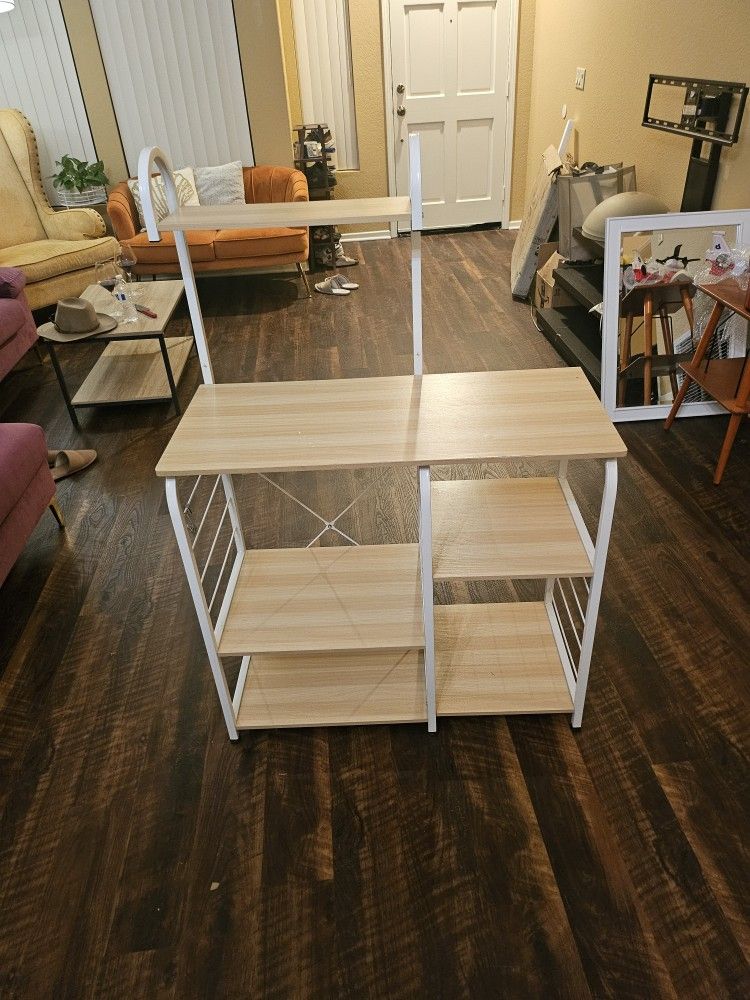 FREE - Kitchen Rack / Kitchen Organizer