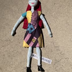 Nightmare Before Christmas Doll