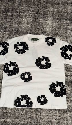 Denim tear shirt