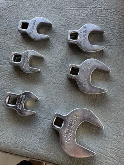 Snap Wrenches And Tools
