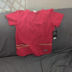 Nurse 49ers Scrub