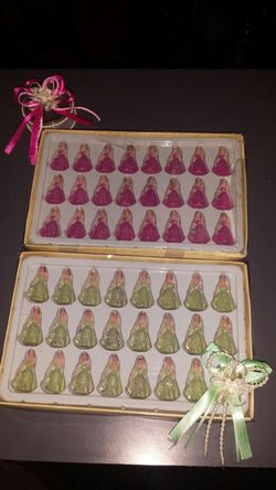 1.5" inch XV Dolls