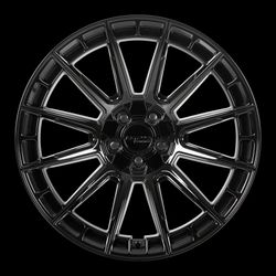 18X8 KATANA KR11 Gloss Black Wheels