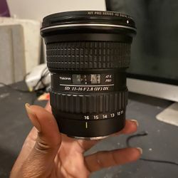 Black Magic Lens 