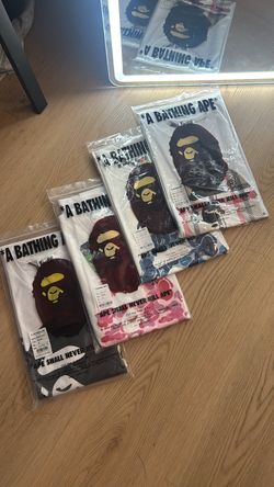 bape shirts