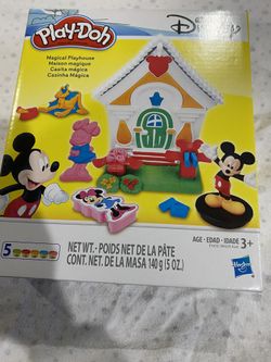 Mickey Magical Playhouse Play-Doh