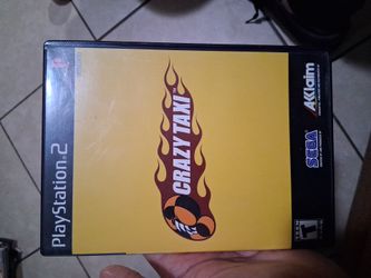 Crazy taxi ps2