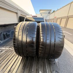 305/30/20 Dunlop Sport Maxx Race 2 Like New Tread (2)